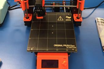 3D printer v2