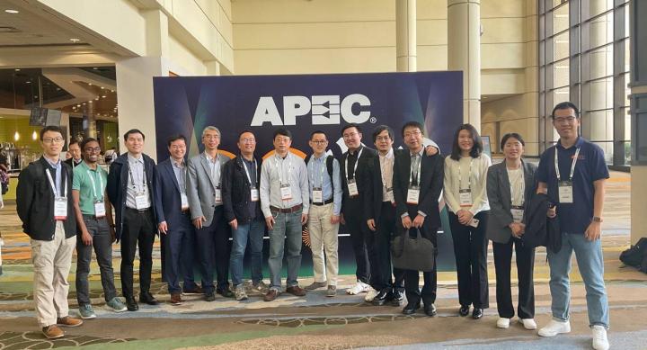 SPEC at APEC 2023
