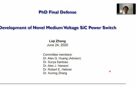 Liqi Zhang Defense