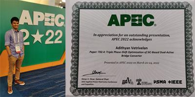 APEC-2022 Award APEC-2022 Award