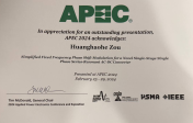 APEC-2024-Reward-Zou