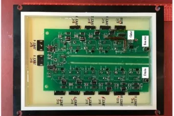 15kV SiC Super-Cascode-Switch