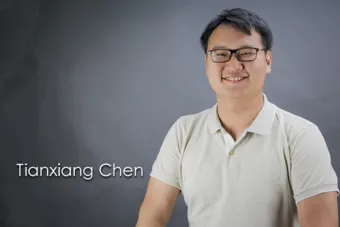 Tianxiang Chen