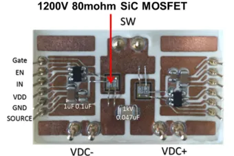gen-II integrated module