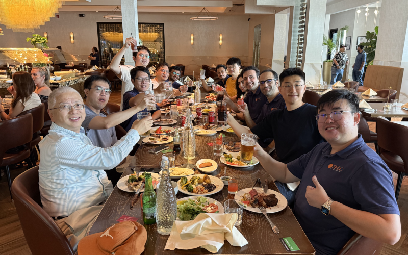 spec lunch
