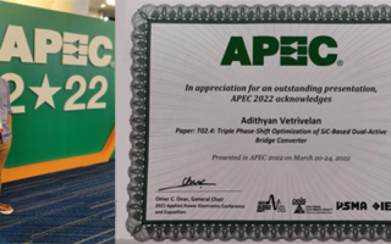 APEC-2022 Award
