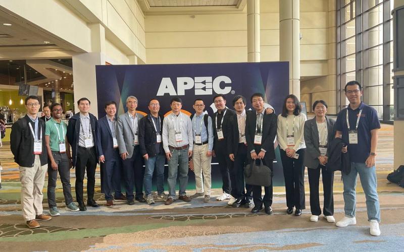SPEC at APEC 2023